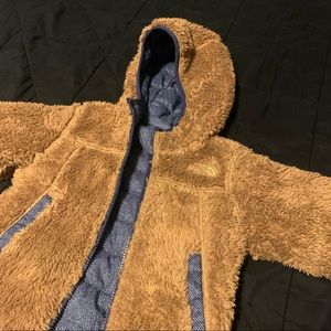 The North Face Toddler Boys' Reversible Jacket